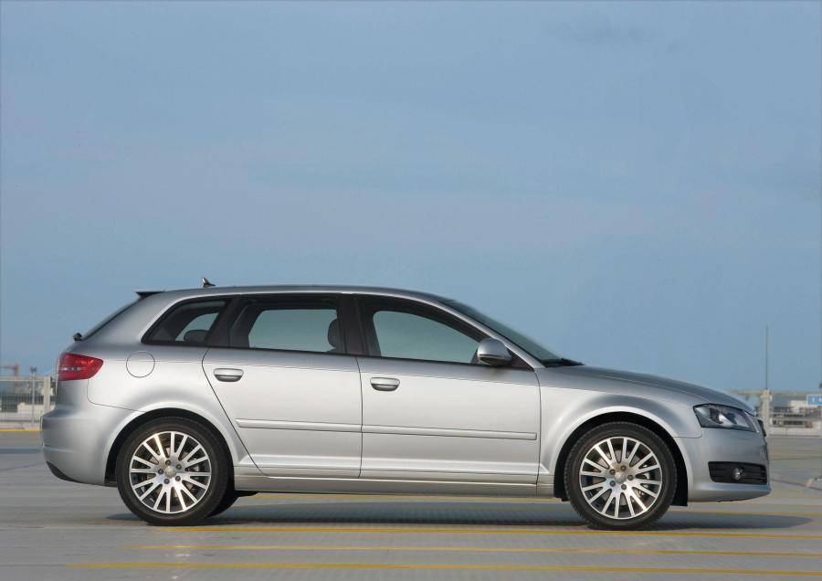  Audi A3 2.0T (8P) 2008 года  (фото 29 из 37)